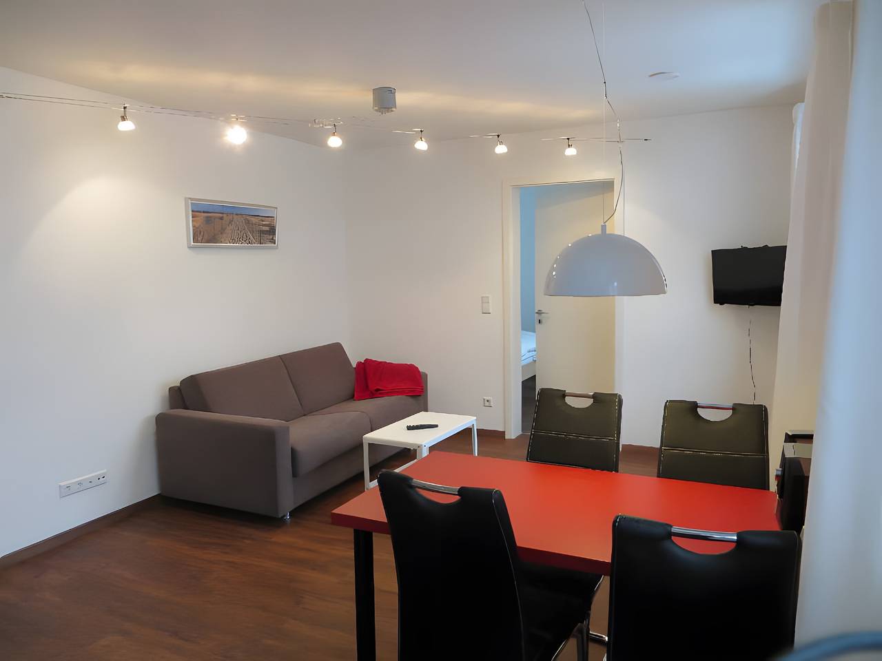 Ganze Wohnung, Ferienwohnung Gaiser, Urach Wasserfall,Schwäb. Alb in Bad Urach, Albsteig Etappe 9