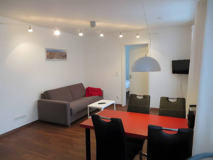 Ferienwohnung für 4 Personen