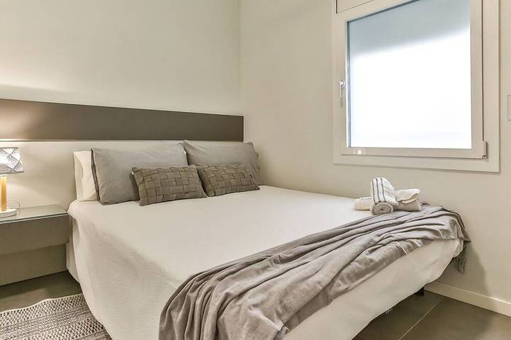 Apartamento entero, Magnífico Apartamento En Primera Linea De Mar. in Platja de les Madrigueres (el Vendrell), Calafell
