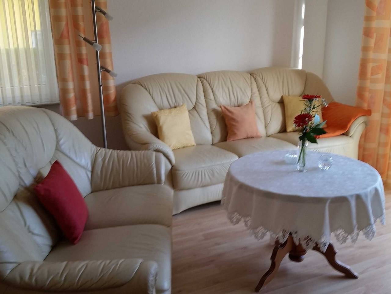 Ganze Ferienwohnung, Haus im Seefeld - 2-R-Whg . Seefeld in Drei Kaiserbäder, Heringsdorf