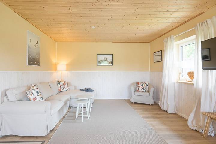 Ferienhaus für 4 Personen, mit Terrasse und Garten in Dagebüll - 3