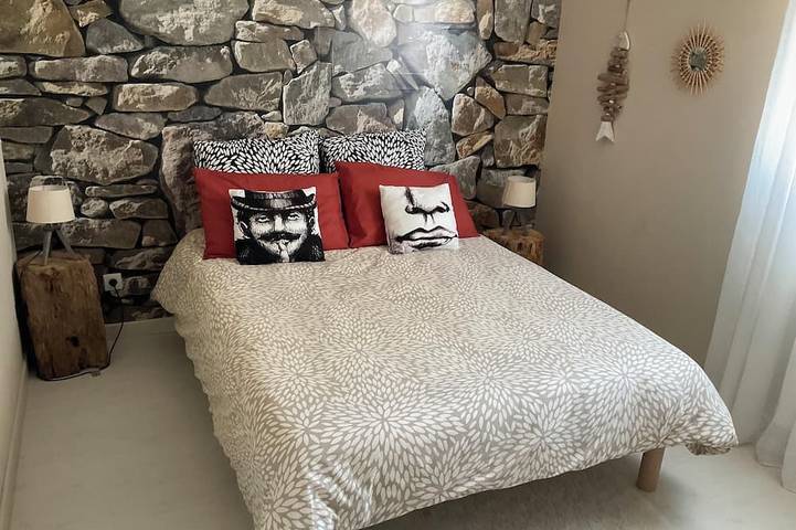 Location de vacances pour 10 personnes, avec jardin à Bretteville-sur-Ay - 2