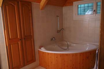 Chalet pour 6 Personnes dans Embrun, Région de Gap, Photo 4