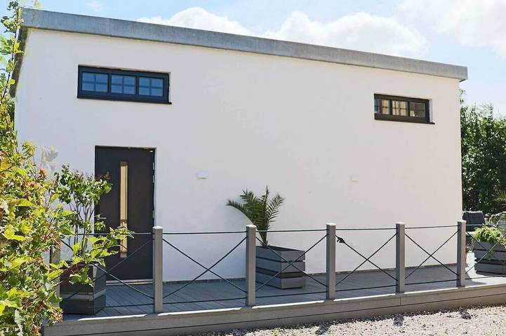 Ferienhaus für 4 Personen, mit Balkon - 1