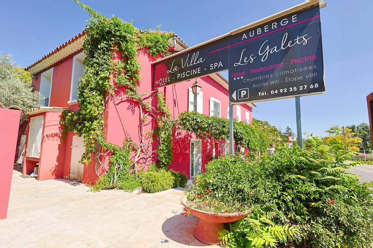 Auberge les Galets in Peyruis, Région de Forcalquier