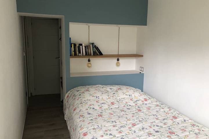 Gîte pour 6 personnes, avec terrasse à Hendaye - 2