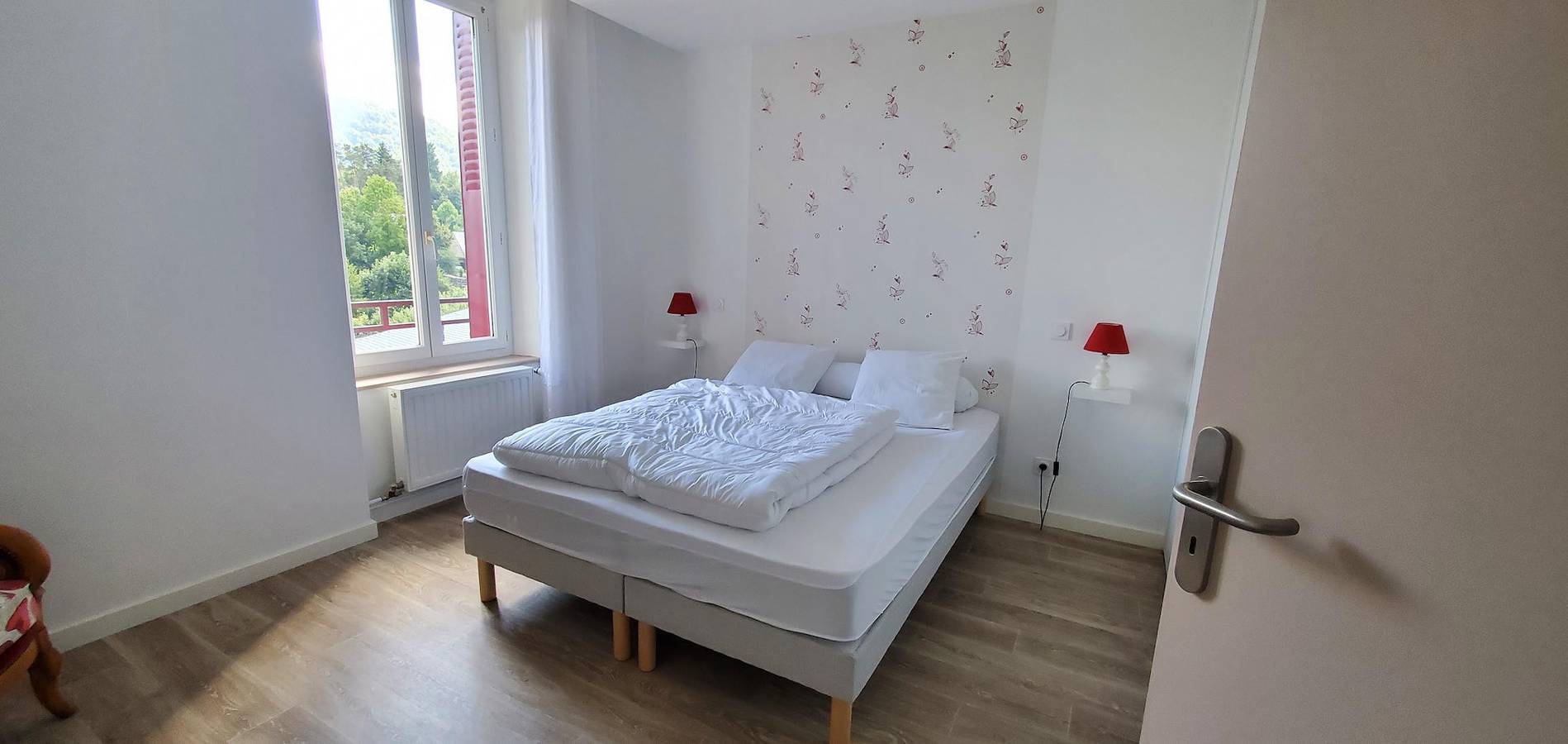Appartement entier, Appa Manoir Fleury 4 in Murol, Parc naturel régional des Volcans d'Auvergne