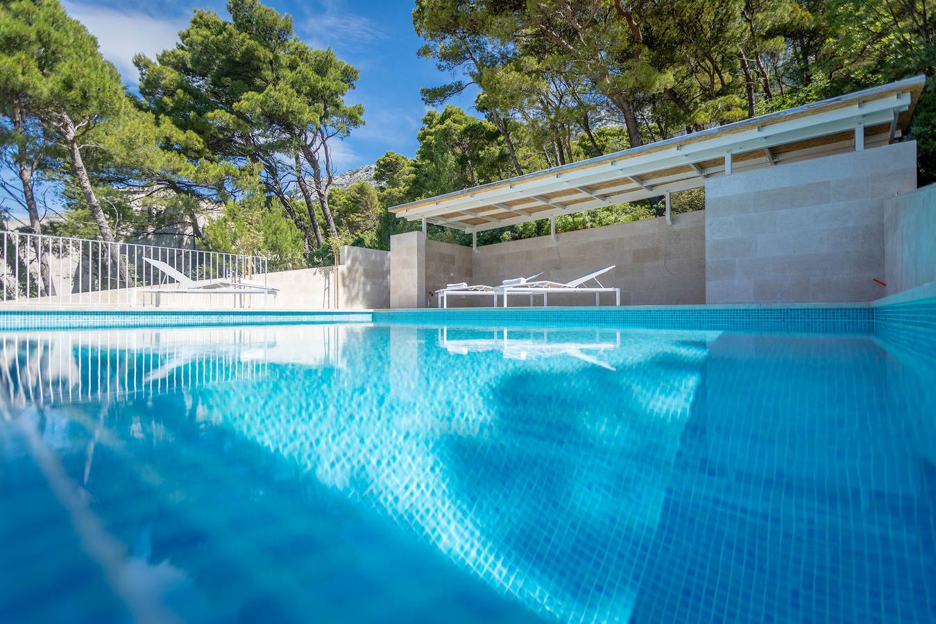 Cały apartament, Apartments Villa Mt Brela in Brela, Riwiera Makarska