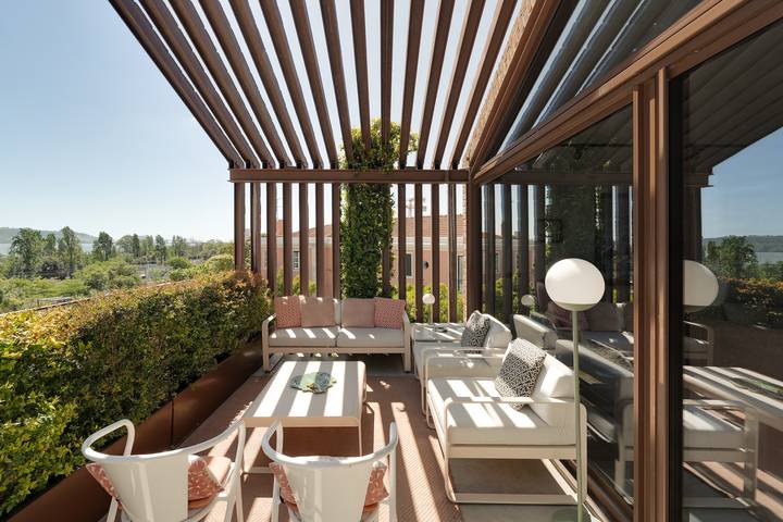 Casa rural para 8 personas, con Balcón y Terraza en Lisboa
