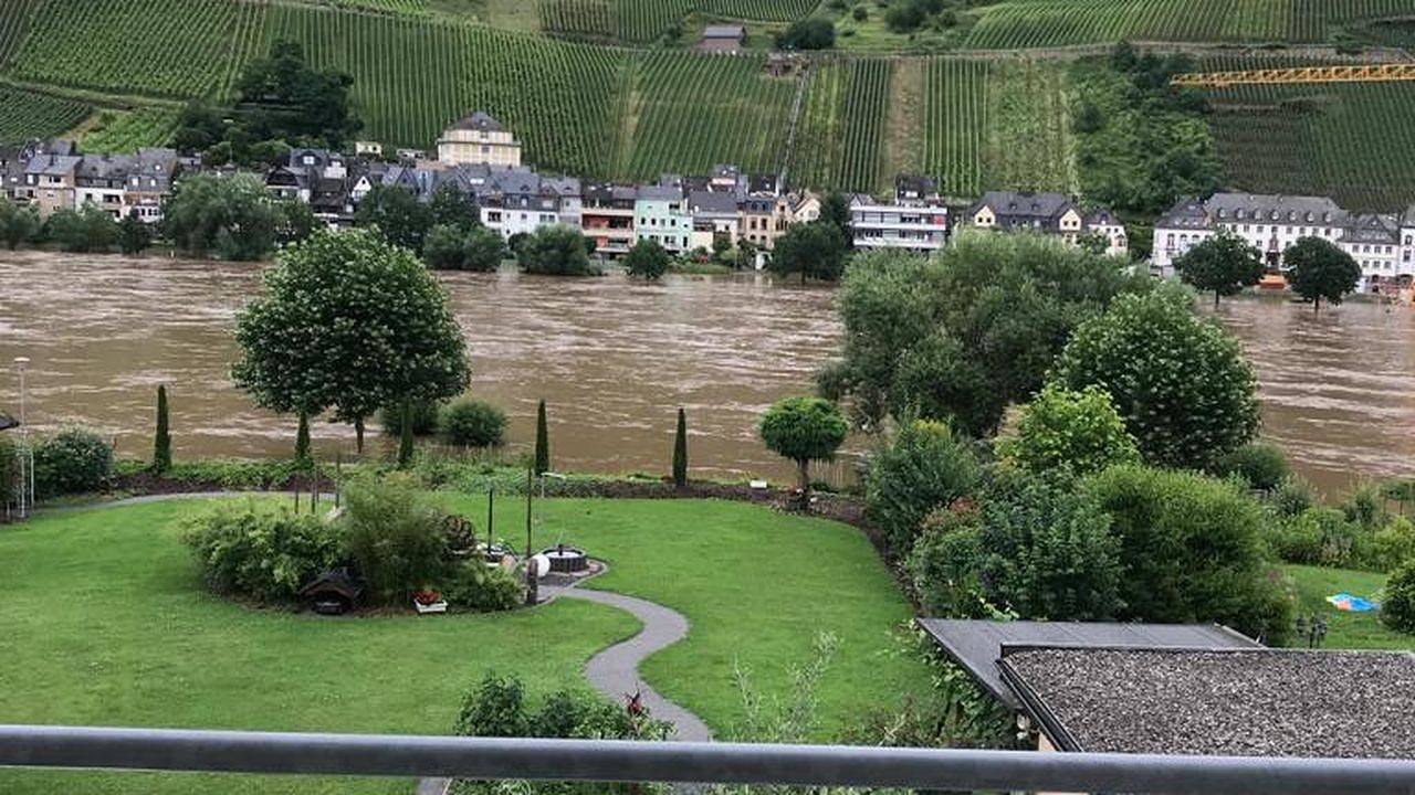 Ganze Ferienwohnung, Ferienwohnung für 4 Personen in Zell (Mosel) in Zell Stadt (Mosel), Zell (Mosel)