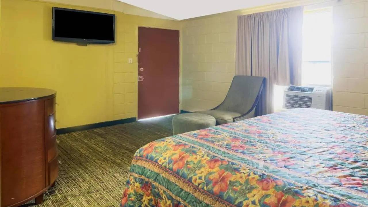 Entire vacation apartment, Vacation apartment for 3 people in Mobile (AL), Mobile Bay