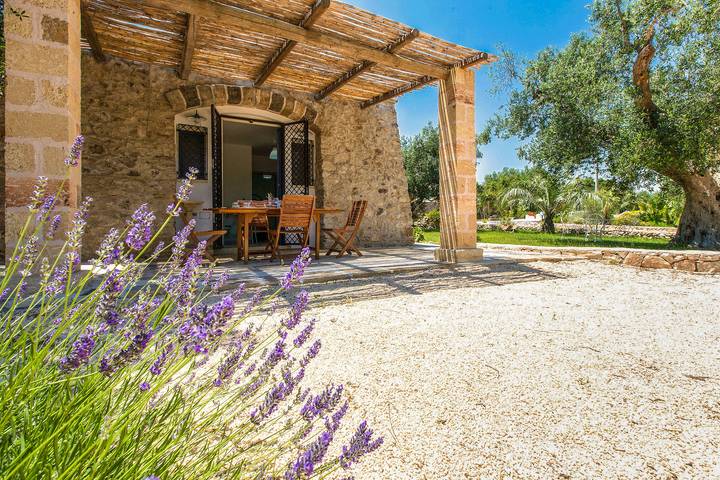 Agriturismo voor 4 personen in Apulië