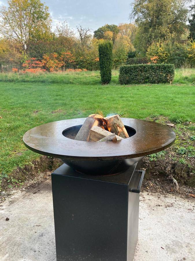 Location de vacances pour 24 personnes, avec sauna et vue ainsi que terrasse et jardin à Ferrières (Liège) - 4