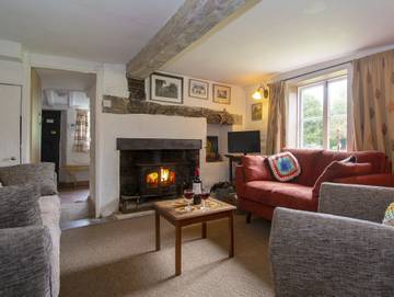 Holiday Rental for 5 People in North Wessex Downs, South West England, Photo 1