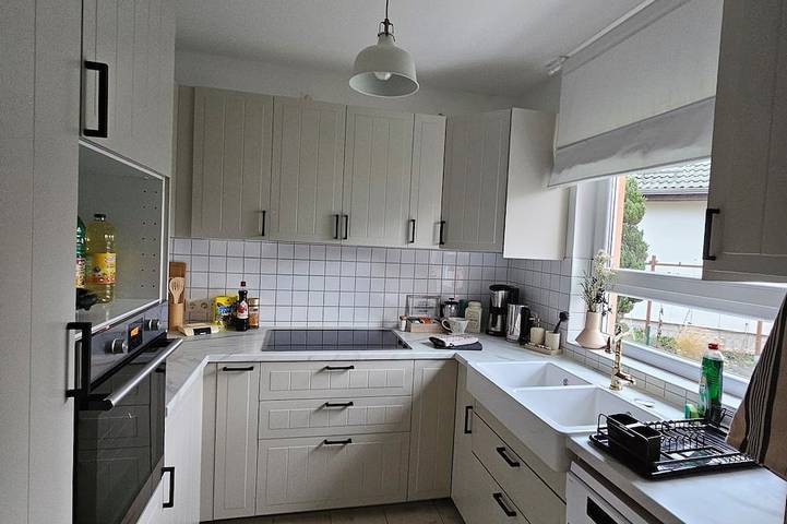 Ferienhaus für 11 Personen, mit Garten in Französisch Buchholz Berlin