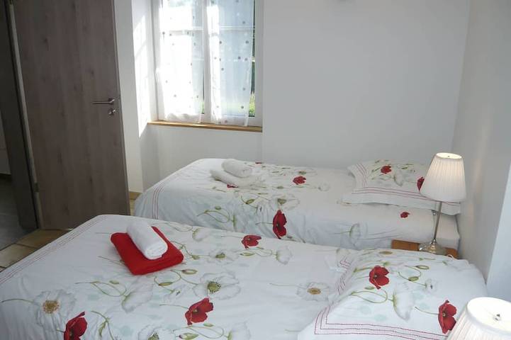 Ferienwohnung für 4 Personen, mit Whirlpool und Terrasse in Straßburg - 4