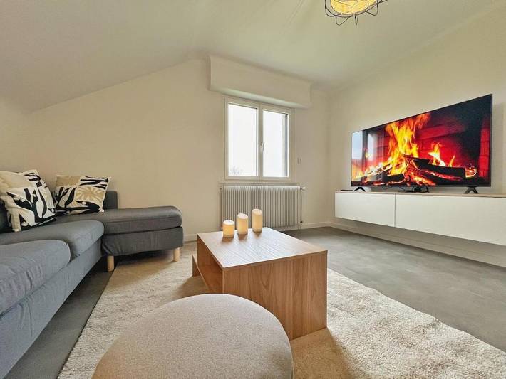 Gîte pour 4 personnes, avec vue à Logelheim - 3