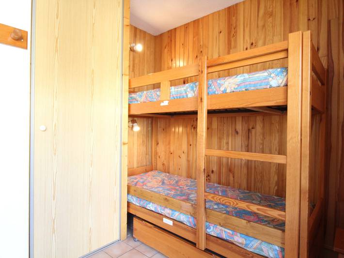 Gîte pour 4 personnes, animaux acceptés à Lanslevillard - 4