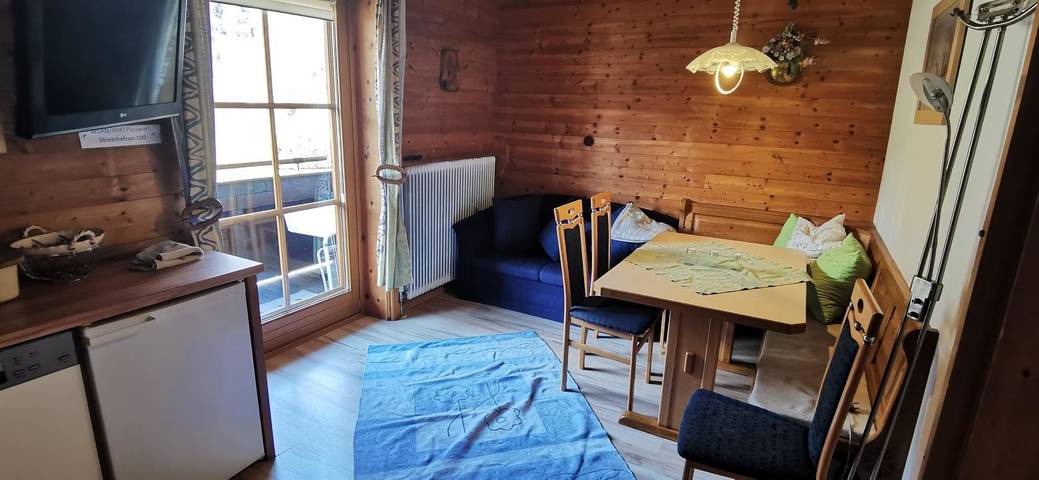 Ganze Ferienwohnung, 2.Appartment/2 Schlafräume/Dusche, Wc in Hohe Tauern, Rauris