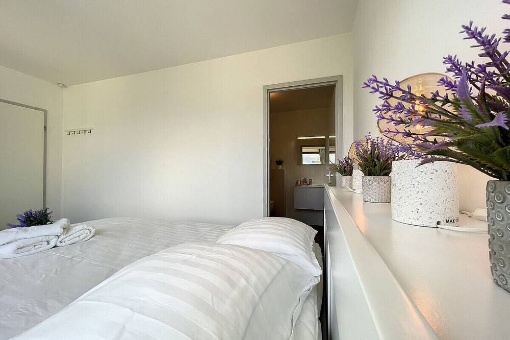 Appartement entier, Flat Sun Home - quiet apartment in De Panne with sea view in La Panne, Côte belge