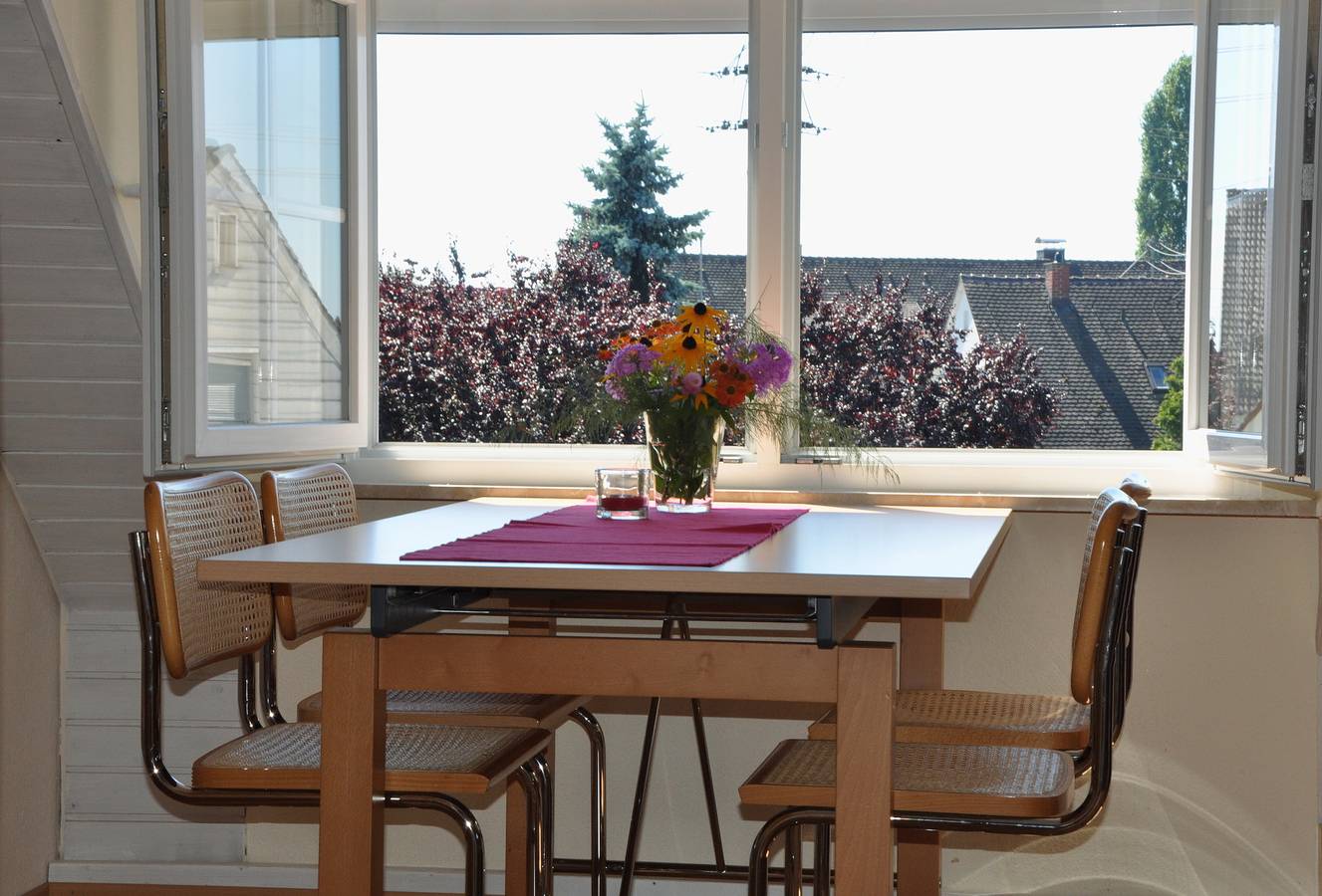 Ganze Ferienwohnung, Dg Bodensee Apartments Friedrichshafen Fischbach in Friedrichshafen, Region Bodensee-Oberschwaben