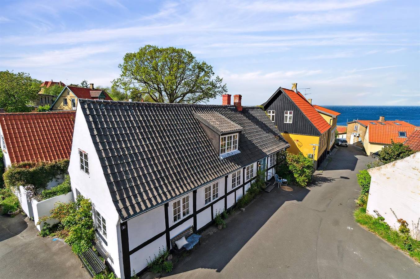 Pet friendly home in Gudhjem with Wifi in Gudhjem, Bornholm