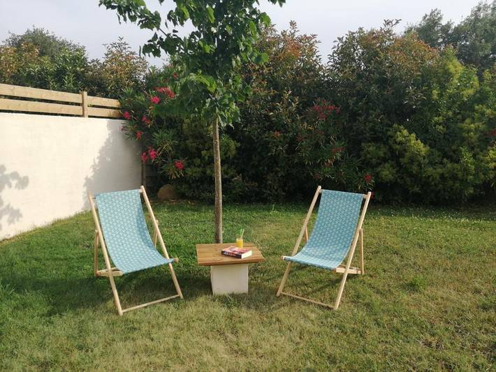 Gîte pour 3 personnes, avec jardin et piscine à Saint-Jean-Pla-de-Corts - 3