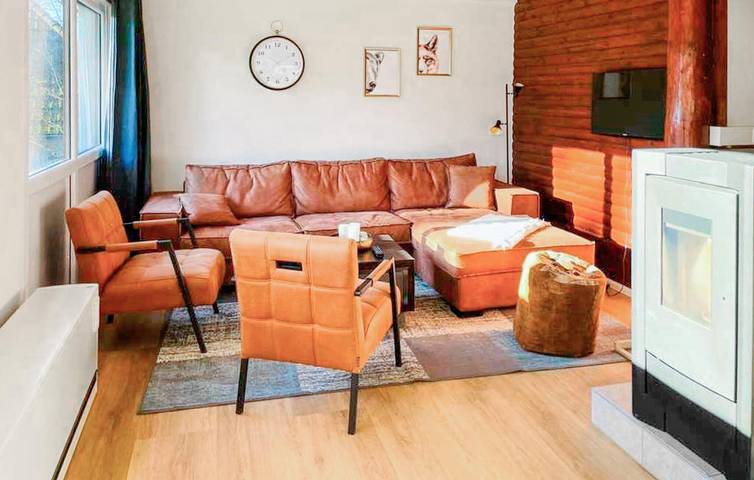 Ferienhaus für 5 Personen, mit Terrasse und Garten in Frankenau - 2