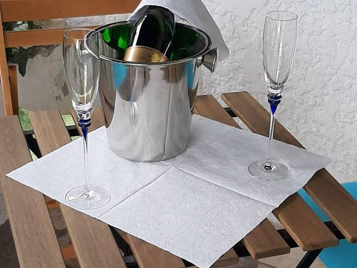 Ferienhaus für 3 Personen, mit Terrasse, kinderfreundlich im Westerwald - 4