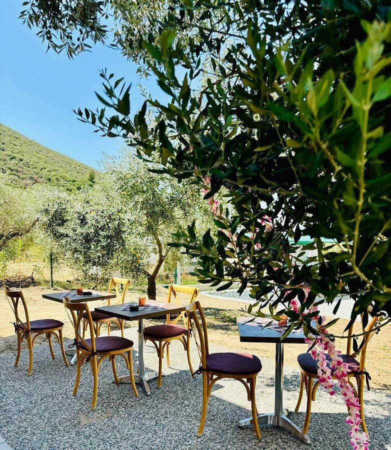 Deluxe Double Room in Prinos, Thassos