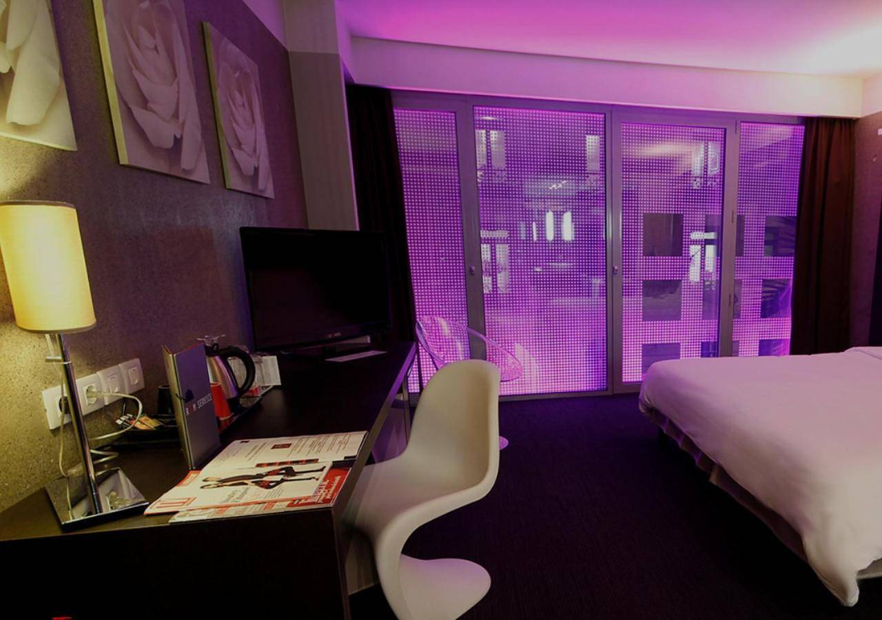 Le Rex Hôtel in Tarbes, Hautes-Pyrénées