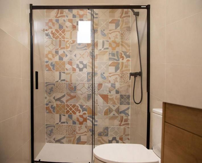 Casa de vacaciones para 10 personas, con piscina y terraza en Montes de Toledo - 4