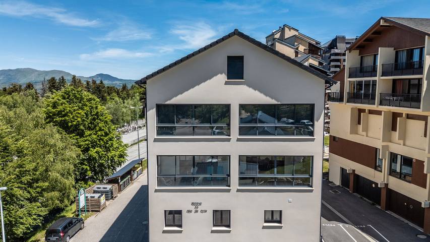 Appartement de vacances pour 10 personnes, adapté aux familles