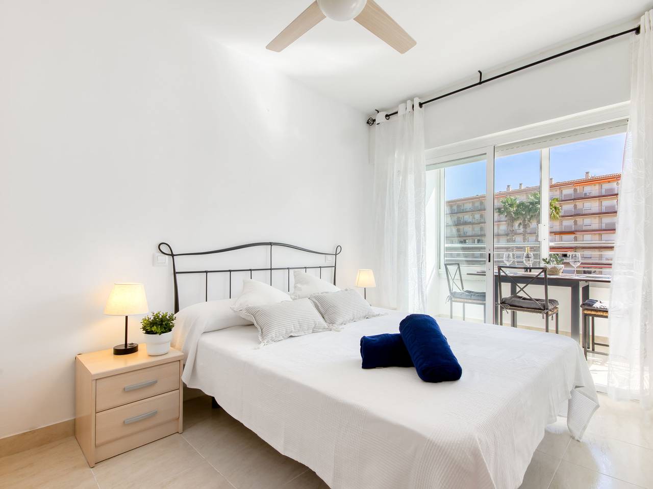 Entire apartment, Roses Holiday Center in Santa Margarida, Roses