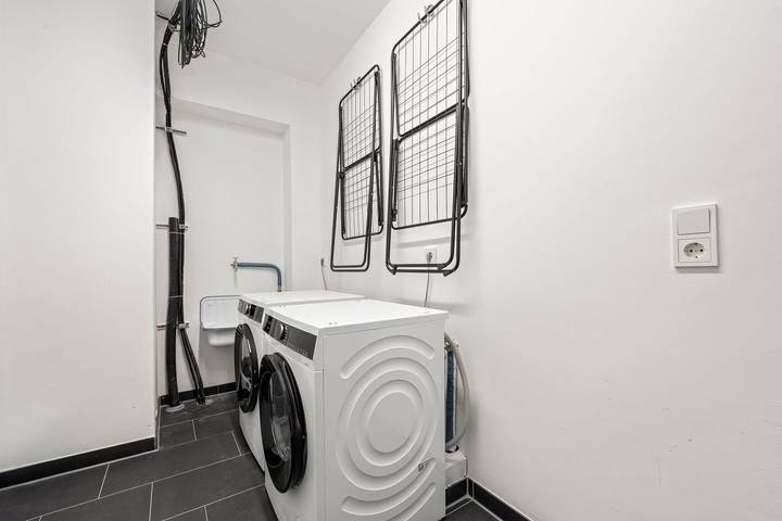 Ferienwohnung für 4 Personen, mit Terrasse, mit Haustier in Dassow - 4