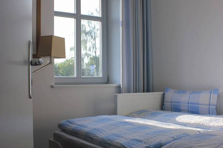 Ferienwohnung für 4 Personen, mit Haustier in Satow - 2