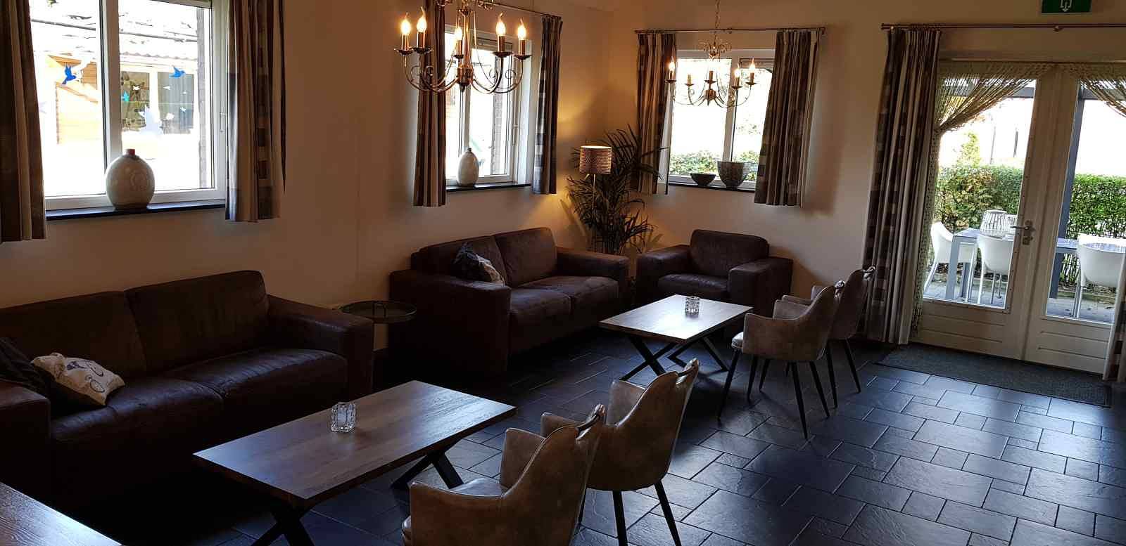 18 Persons group house in Arcen, Limburg. in De Maasduinen National Park