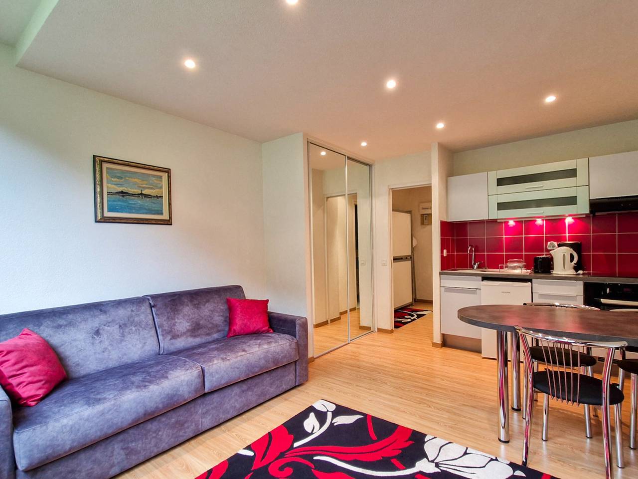 Chalet voor 4 Personen in Flaine, Grand Massif