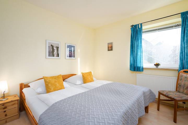 Ferienwohnung für 3 Personen, mit Terrasse und Garten in Malente - 2