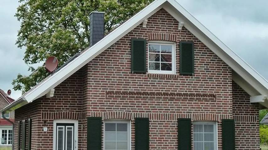 Ferienhaus für 8 Personen, mit Garten und Sauna in Greetsiel - 4