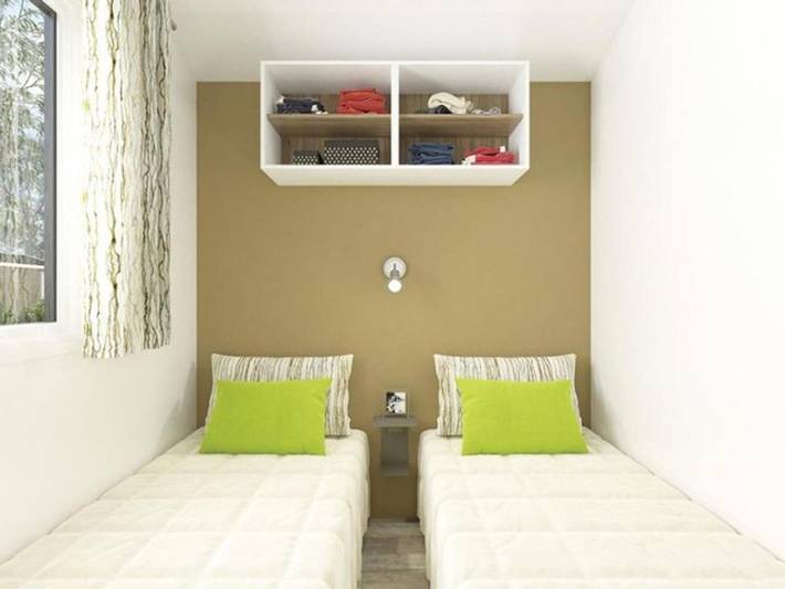 Location de vacances pour 5 personnes, avec terrasse et piscine à Seillac - 4