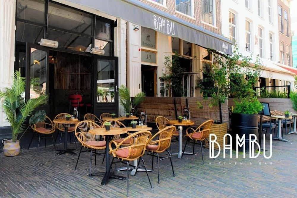 Apartamento entero, Bambu Sleep Boutique double room 2 in Haarlem, Mar del Norte Holanda