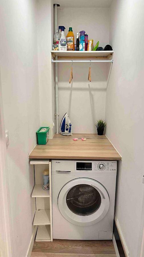 Gîte pour 8 personnes à La Madeleine - 2