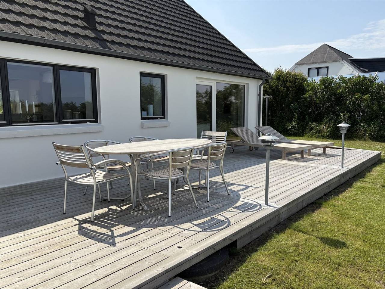 "Elida" - 400m from the sea in Hanstholm, Dänemark an der Nordsee