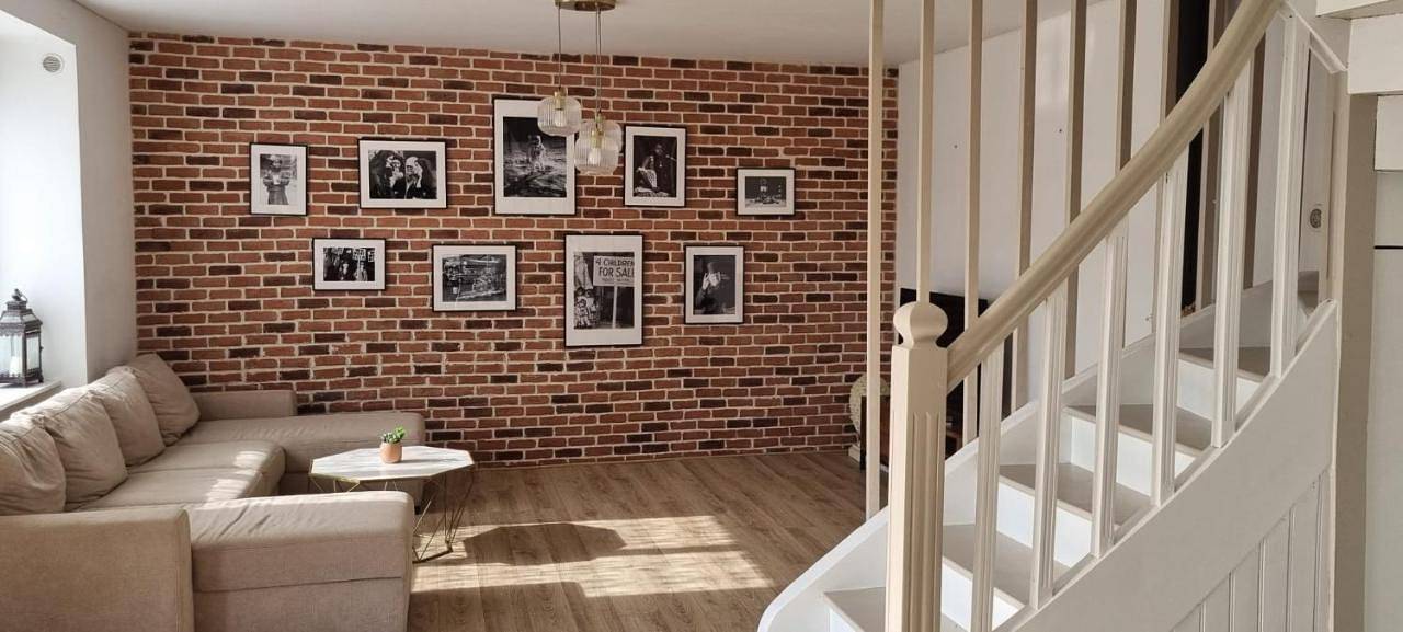 Two-Bedroom House in Plouégat-Guérand, Ceinture Dorée