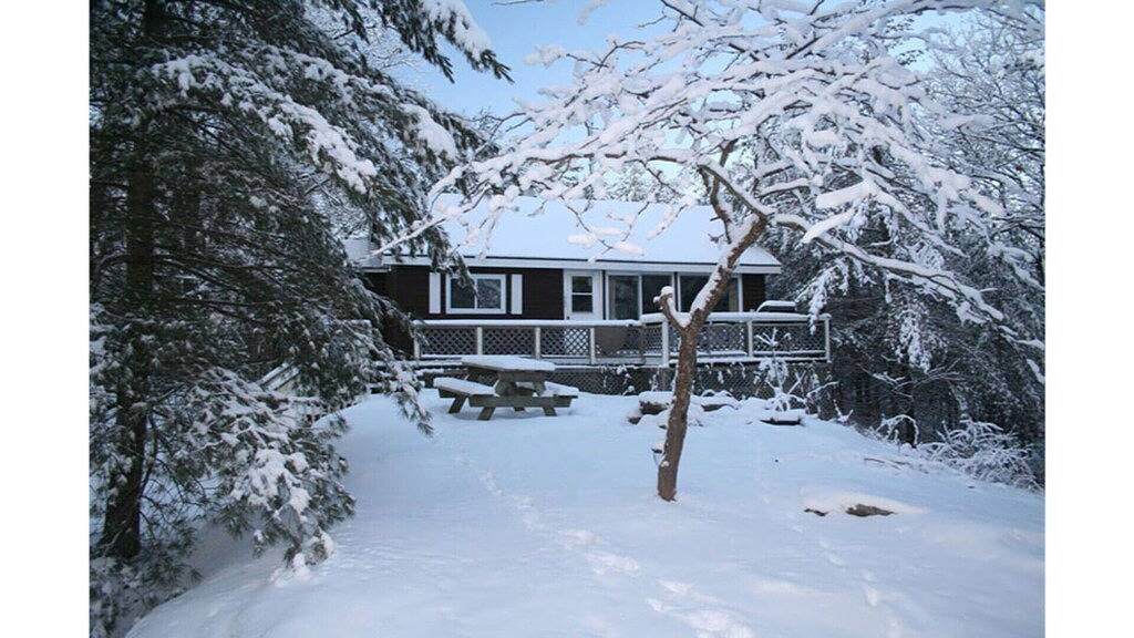 Muskoka - Der Kolibri-Tee-See in Muskoka