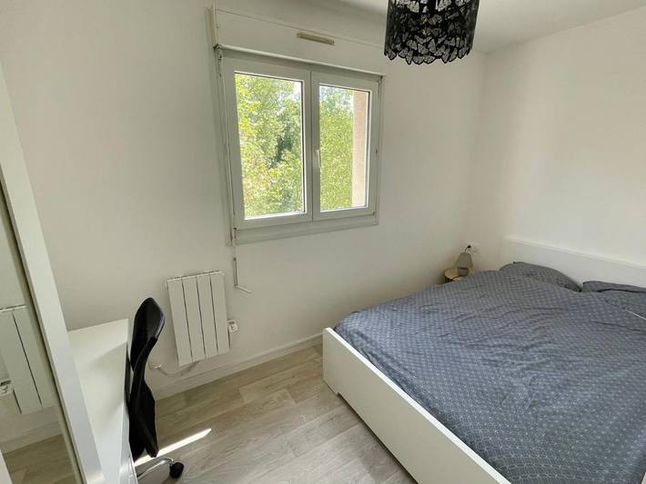 Gîte pour 4 personnes, avec balcon et vue à Louviers - 4