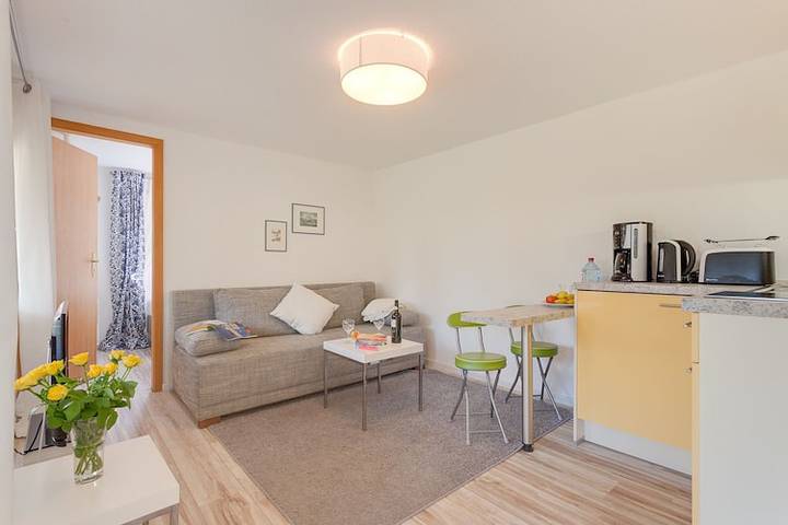 Ferienhaus für 2 Personen, mit Haustier in Lütow - 4