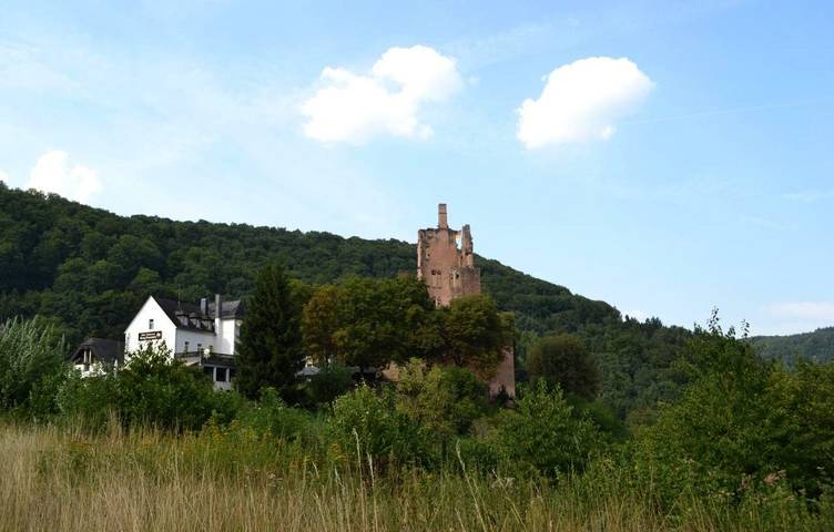 Hotel für 2 Personen, mit Ausblick und Garten