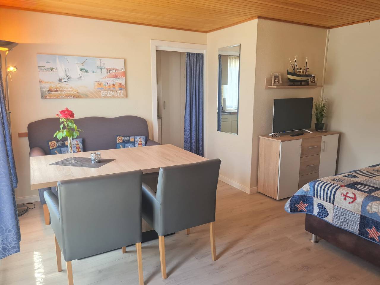 Bungalow für 4 Personen in Grömitz, Südliche Ostseeküste